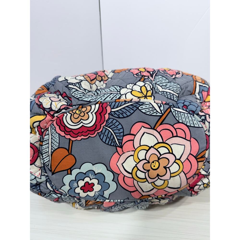 Vera Bradley Glenna Tropical Evening Handbag / Tote Bag - Picture 6 of 9